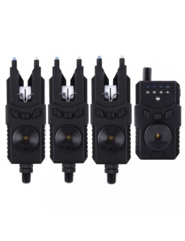 Signalizatoriai Prologic Custom SMX MkII Alarms WTS 3+1
