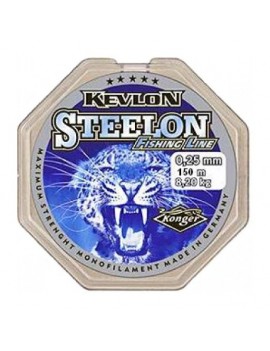 Valas Konger Kevlon Steelon 150m 0.18-0.50mm