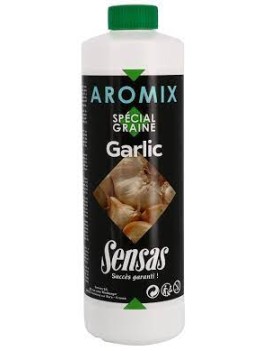Skystas kvapas Sensas Aromix Garlic ( Česnakas ) - 500ml