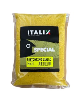 Priedas Jaukui FISH DREAM Pastoncino ( geltonas ) - 1 kg