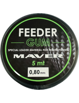 Valas Maver Feeder Gum 5m
