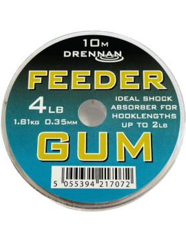 DRENNAN FEEDER GUM 10M 4lb
