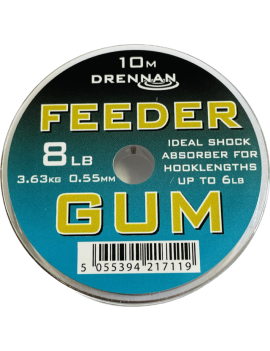 DRENNAN FEEDER GUM 10M 8lb