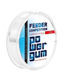 Feeder competition Power gum 10m 1.00mm