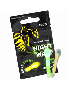 Švieselė Energo Team Night Wasp - Bulb