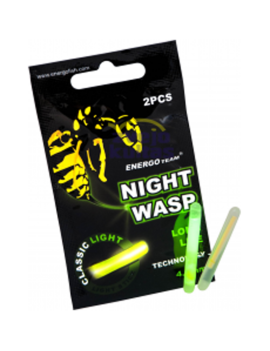 Švieselė Energo Team Night Wasp - Classic
