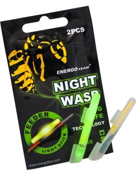 Švieselė Energo Team Night Wasp - Feeder (S)