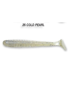 Guminukai Crazy Fish Vibro Worm 3" 75mm