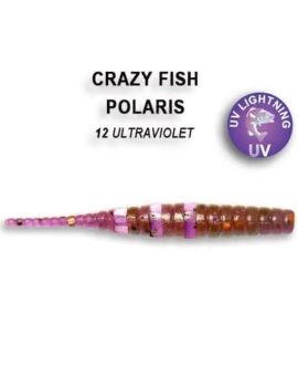 Guminukai Crazy Fish Polaris 2" 54mm