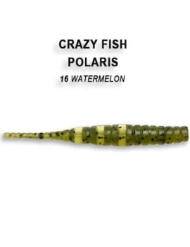 Guminukai Crazy Fish Polaris 3" 68mm