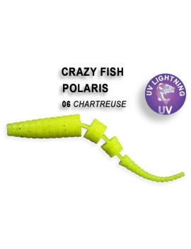 Guminukai Crazy Fish Polaris 3" 68mm