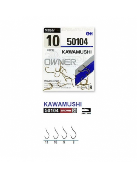 Kabliukai Owner 50104 Kawamushi Nr 8-11