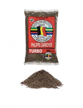 Jaukas VDE - TURBO Black ( tamsus ) 2 kg