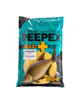 Jaukas Deepex Universalus + Plius ( Geltonas ) 1kg