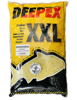 Jaukas Deepex Universalus XXL ( Geltonas ) 2.5kg