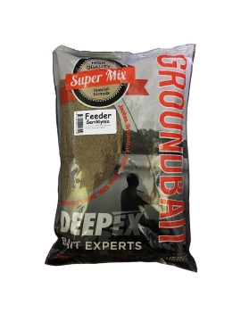 Jaukas Deepex SUPER MIX Feeder (Šeryklinis) 1kg