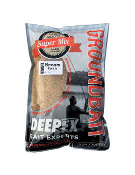 Jaukas Deepex SUPER MIX Bream (Karšis) 1kg