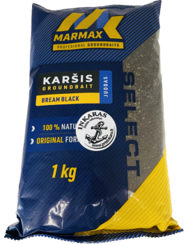 Jaukas MARMAX Select - Karšis (Juodas) 1 kg