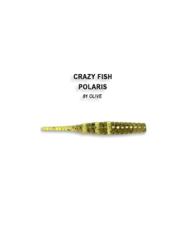 Guminukai Crazy Fish Polaris 2" 54mm