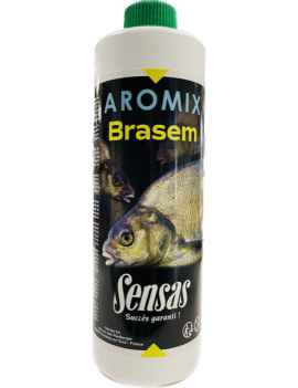 Skystas kvapas Sensas Aromix Brasem ( Karšis ) - 500ml