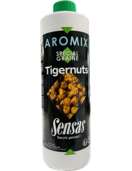 Skystas kvapas Sensas Aromix Tigernuts ( Tigrinis riešutas ) - 500ml