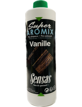 Skystas kvapas Sensas Aromix Vanilla ( Vanilė ) - 500ml