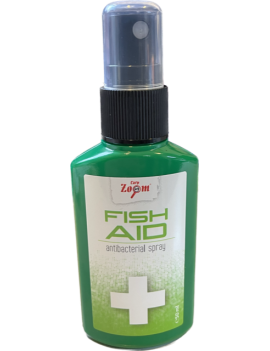 Vaistinėlė Carp Zoom Fish First Aid Antibacterial spray 50ml