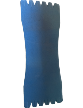 Pavadėlinė Atora 17x6.5x1cm (žalia/mėlyna)