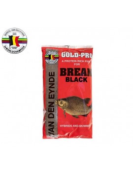 Jaukas VDE - GOLD-PRO Bream Black 1 kg