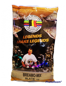 Jaukas VDE - Breamo-mix Black 1 kg