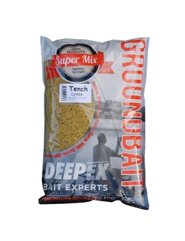 Jaukas Deepex SUPER MIX Tench (Lynas) 1kg