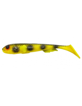 Guminukai Savage Gear 3D Goby Shad 20cm 60g - Fluo Yellow
