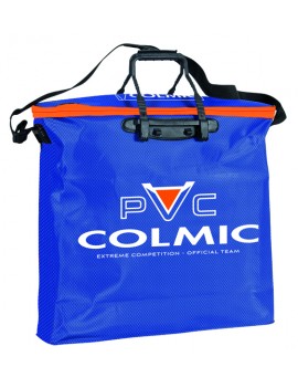 PVC krepšys Colmic tinkliukui PVC-KEEPNETS PANTERA M