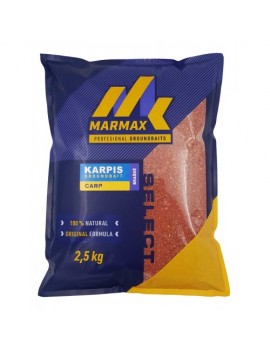 Jaukas MARMAX Select - Karpis Braškė 2,5 kg