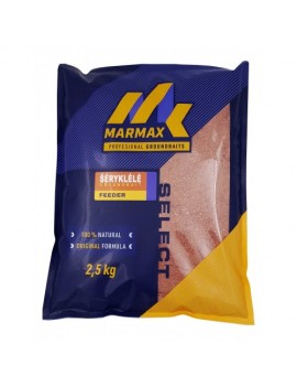 Jaukas MARMAX Select - Šeryklėlė ( Feeder ) 2,5 kg