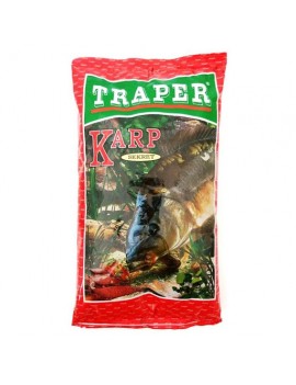 Jaukas TRAPER SEKRET - Karpis ( raudonas ) 1 kg