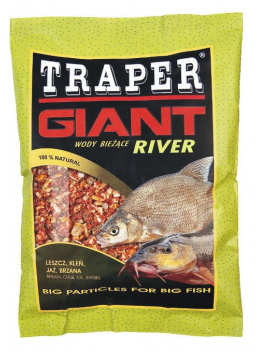 Jaukas TRAPER GIANT - River ( Tekančiam vandeniui ) 2,5 kg