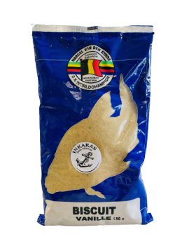 Jauko priedas VDE - Biscuit Vanille 1 kg