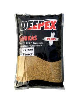 Jaukas Deepex Lynas + Plius 1kg