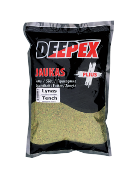 Jaukas Deepex Lynas + Plius ( Žalias Su Marcipanu ) 1kg