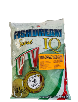 Jaukas FISH DREAM Lynas/Karosas Marcipanas - 1 kg