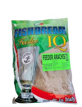 Jaukas FISH DREAM Feeder Arachisas - 1 kg