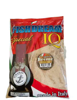 Jaukas FISH DREAM Special Bream Karšis - 1 kg