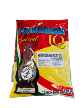 Jaukas FISH DREAM Saldus Karšis Pastoncino - 1 kg