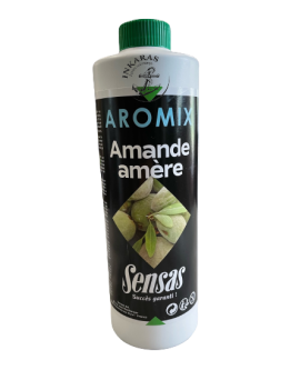 Skystas kvapas Sensas Aromix Almond ( Migdolas ) - 500ml