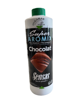 Skystas kvapas Sensas Aromix Chocolate ( Šokoladas ) - 500ml