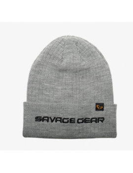 Kepurė Savage Gear Fold-Up Beanie One Size
